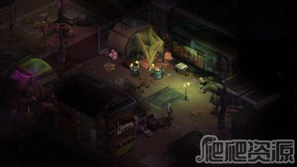 暗影狂奔：龙陨