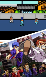 热血物语手机版