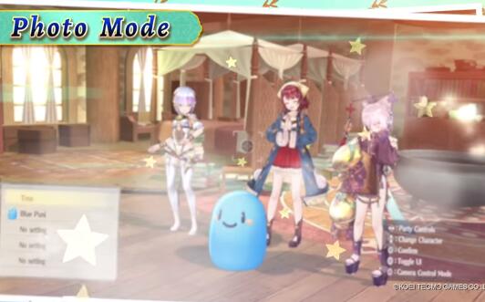 苏菲的炼金工房～不可思议之书的炼金术士