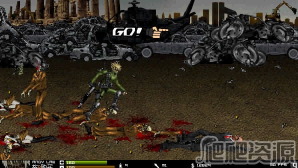 闪客快打单机版合集2021