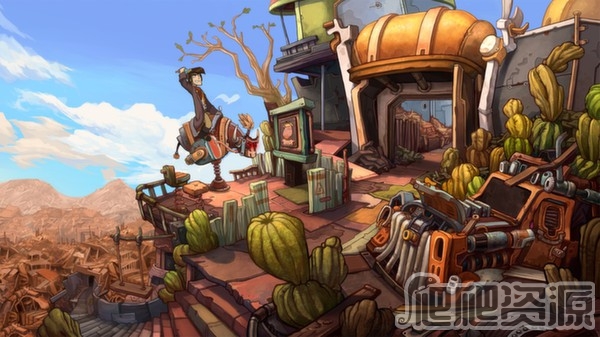 德波尼亚：完整旅程