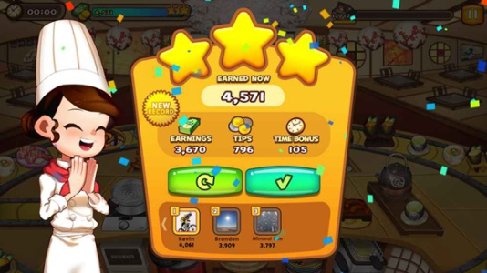 烹饪冒险官方正版