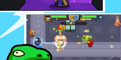 2个人一起玩的手游合集