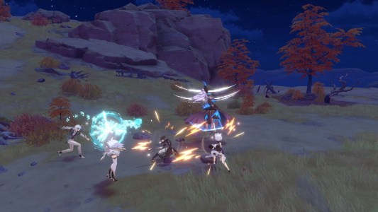 龙与世界的尽头中文版