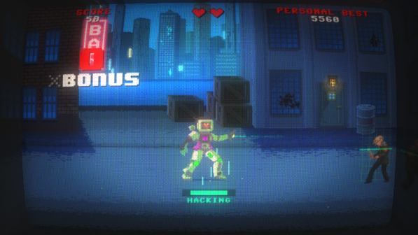 怒之铁拳俄罗斯版