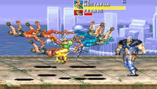 恐龙快打2boss版