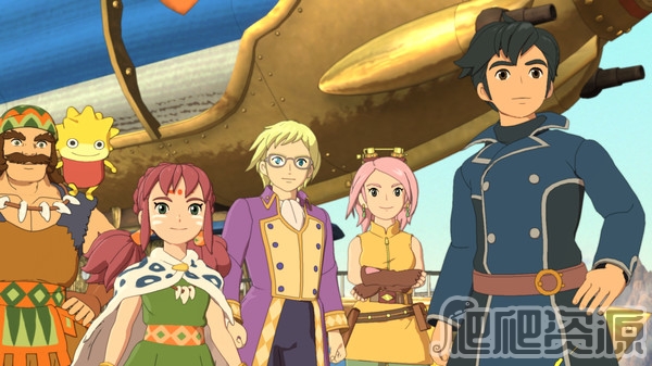 二之国2：亡魂之国