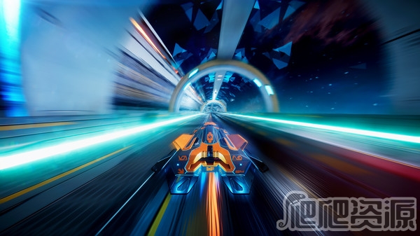 无时速上限赛车