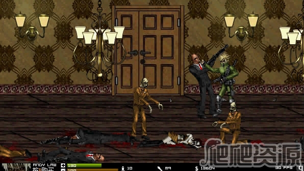 闪客快打单机版合集2021