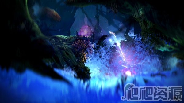 奥日与迷失森林