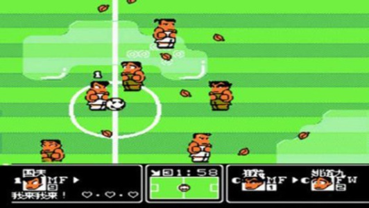 热血足球街机版