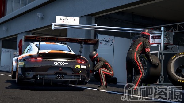 神力科莎：竞技版