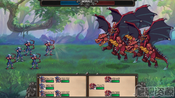 战争交响曲：尼菲林传奇