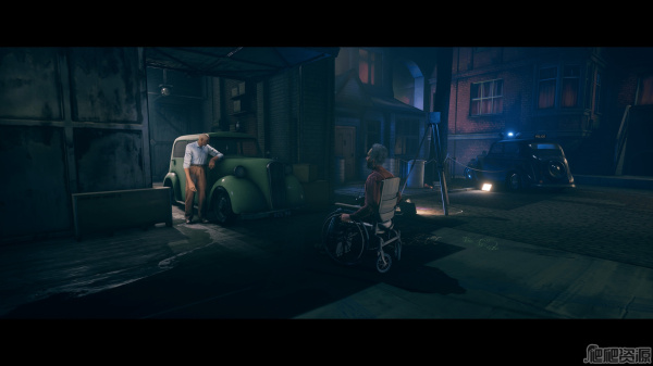 康威：大丽花街失踪事件