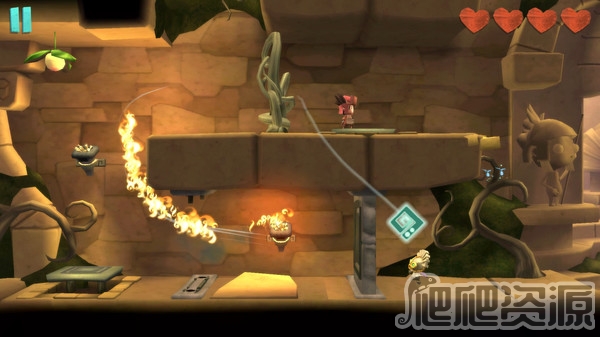 迷失之风2：冬天的庄园