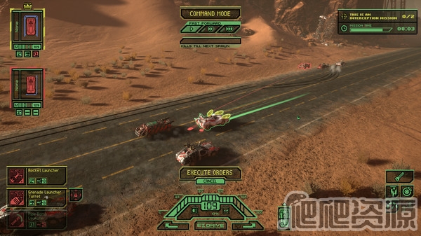 黑暗未来：血腥国度