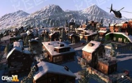 特大城市手机中文版