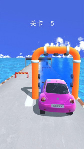汽车也疯狂游戏