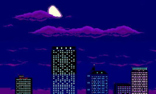 忍者神龟怀旧版