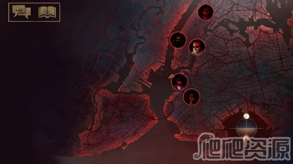 吸血鬼：纽约同僚