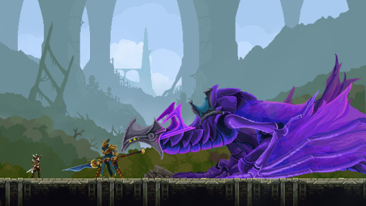 塔尼蚀：神之堕落