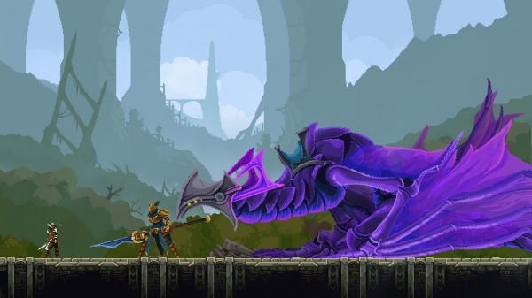 塔尼蚀：神之堕落