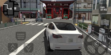 可以轻松玩的模拟驾驶手游合集