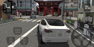 可以轻松玩的模拟驾驶手游合集