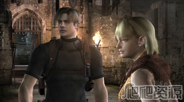 生化危机4：终极高清版