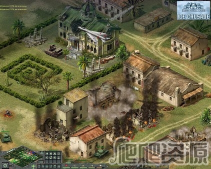 古巴导弹危机：冰战