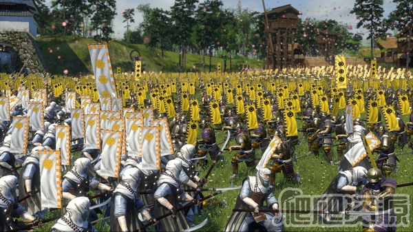 全面战争：幕府将军2