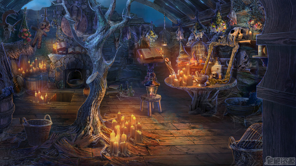 卡米洛绿骑士之怒