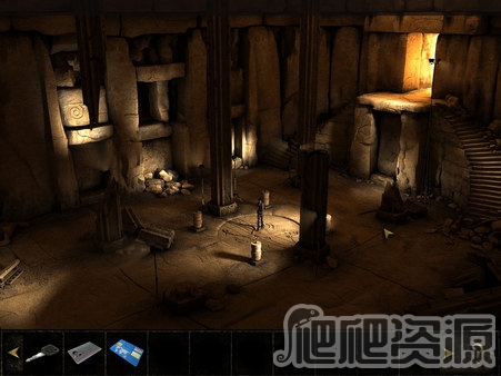 神秘纪事之魔蝎典礼