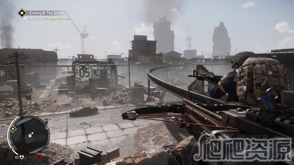 国土防线2：革命