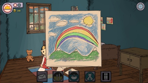 我的孩子：生命之泉