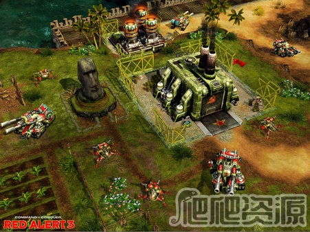 命令与征服：红色警戒3