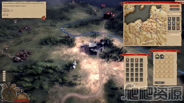 真实战争2：北方十字军