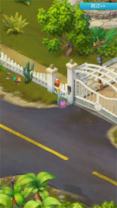 夏威夷三消狂热手游