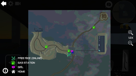 兰博汽车模拟器最新版