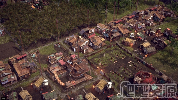 末日地带：与世隔绝