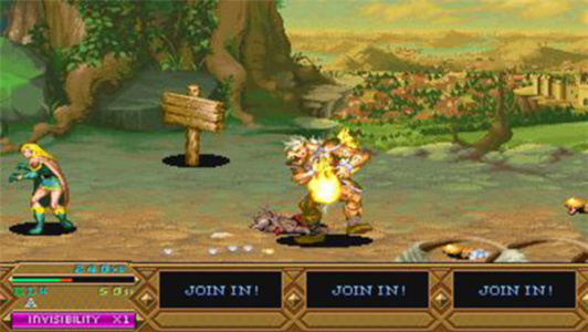 龙与地下城毁灭之塔psp版