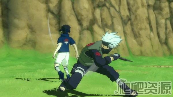 火影忍者：究极风暴