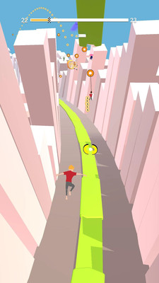 绳索飞行大作战