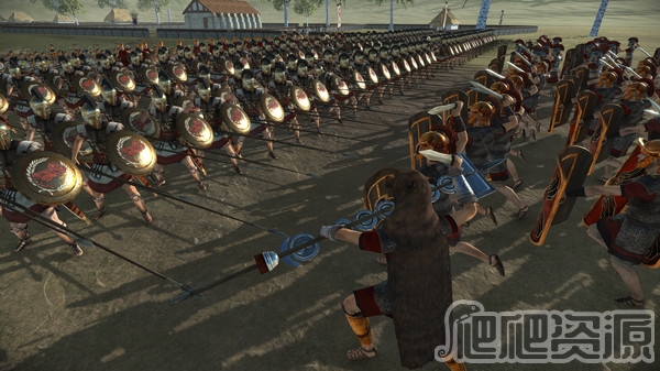 罗马：全面战争 重制版