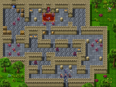 战争交响曲：尼菲林传奇