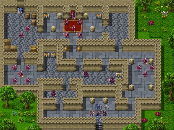 战争交响曲：尼菲林传奇