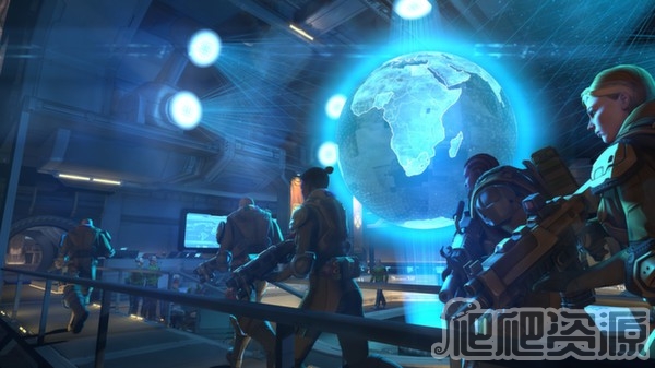 幽浮：未知敌人