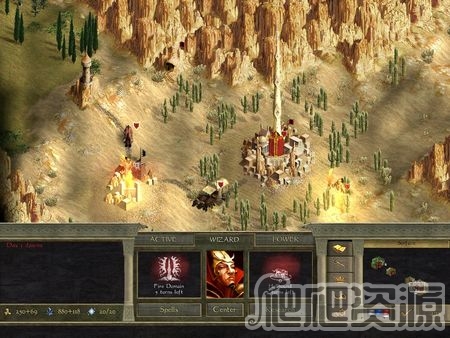 奇迹时代2：巫师王座