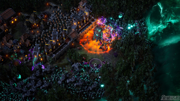 黑暗时代：背水一战