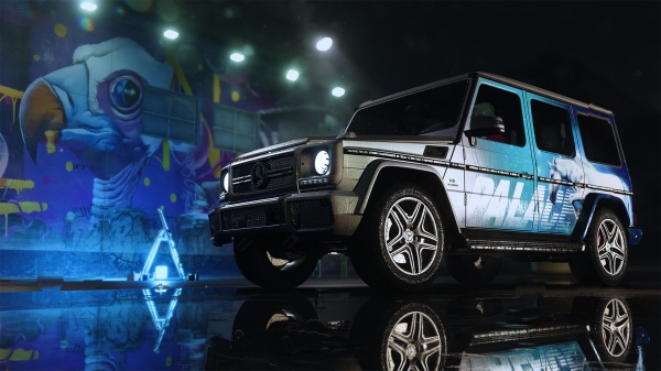 极品飞车：不羁